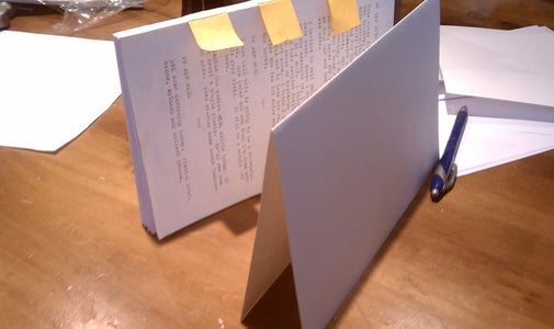 Adding Supports and Covers