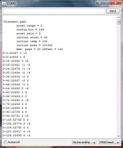 Radio Telemetry for a Model Rocket : 6 Steps (with Pictures ...