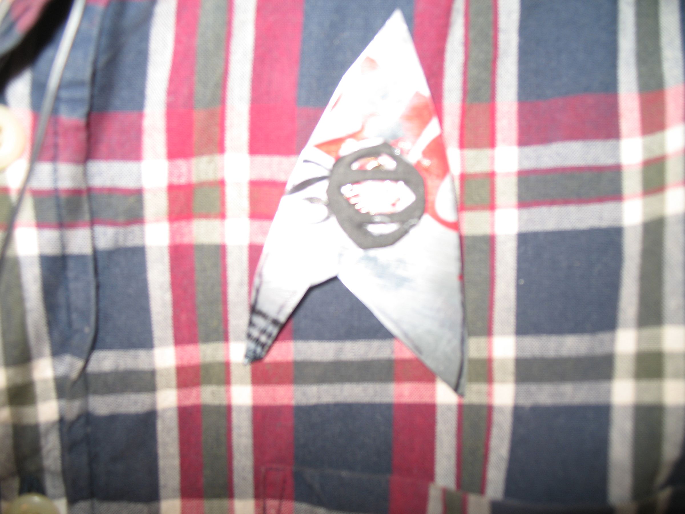 Star Trek Pin!