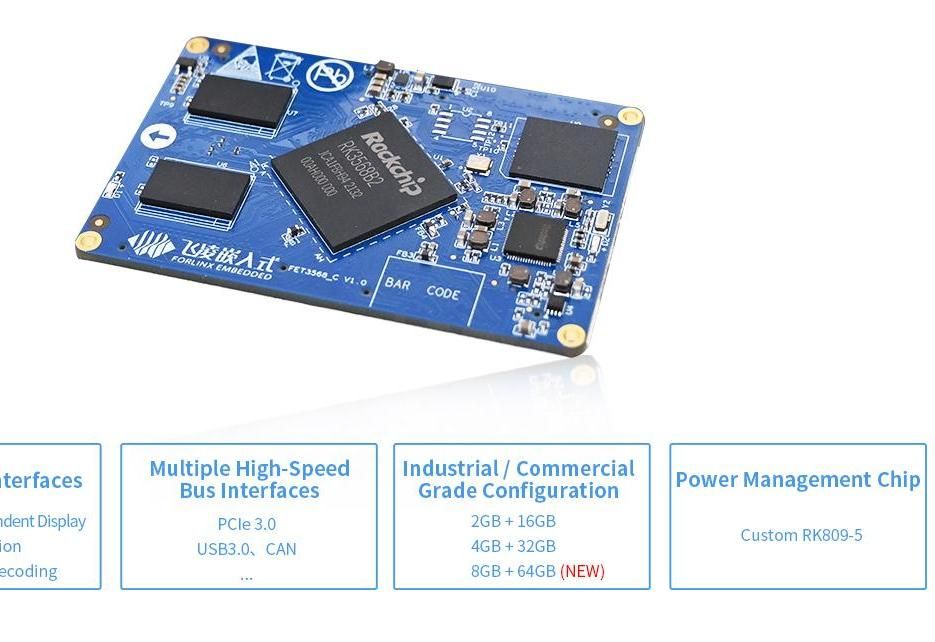 Guide to TFTP Flashing the File System on Forlinx Embedded RK3568 Development Board