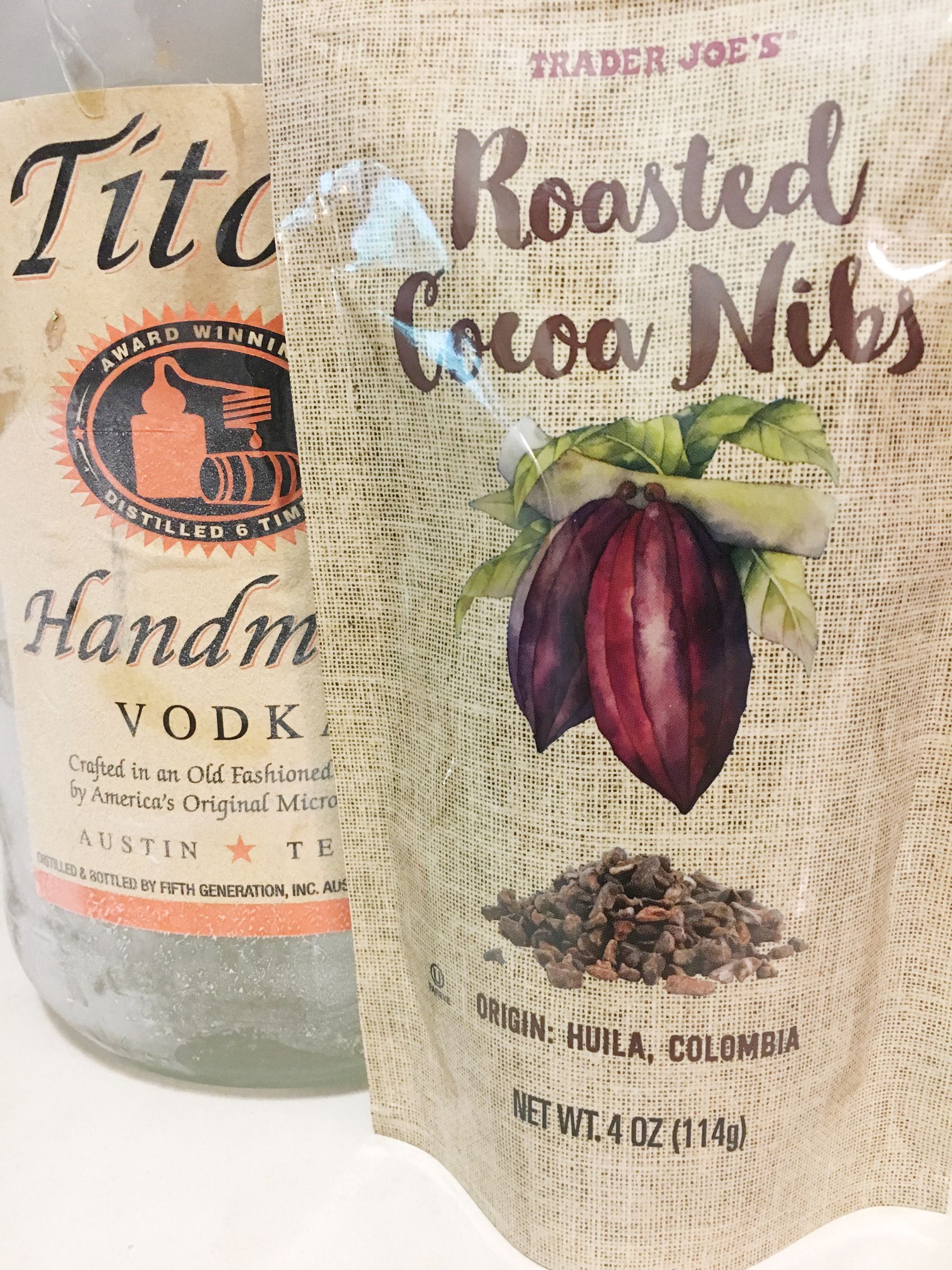 Chocolate Extract With Cacao Nibs 4 Steps (with Pictures) Instructables