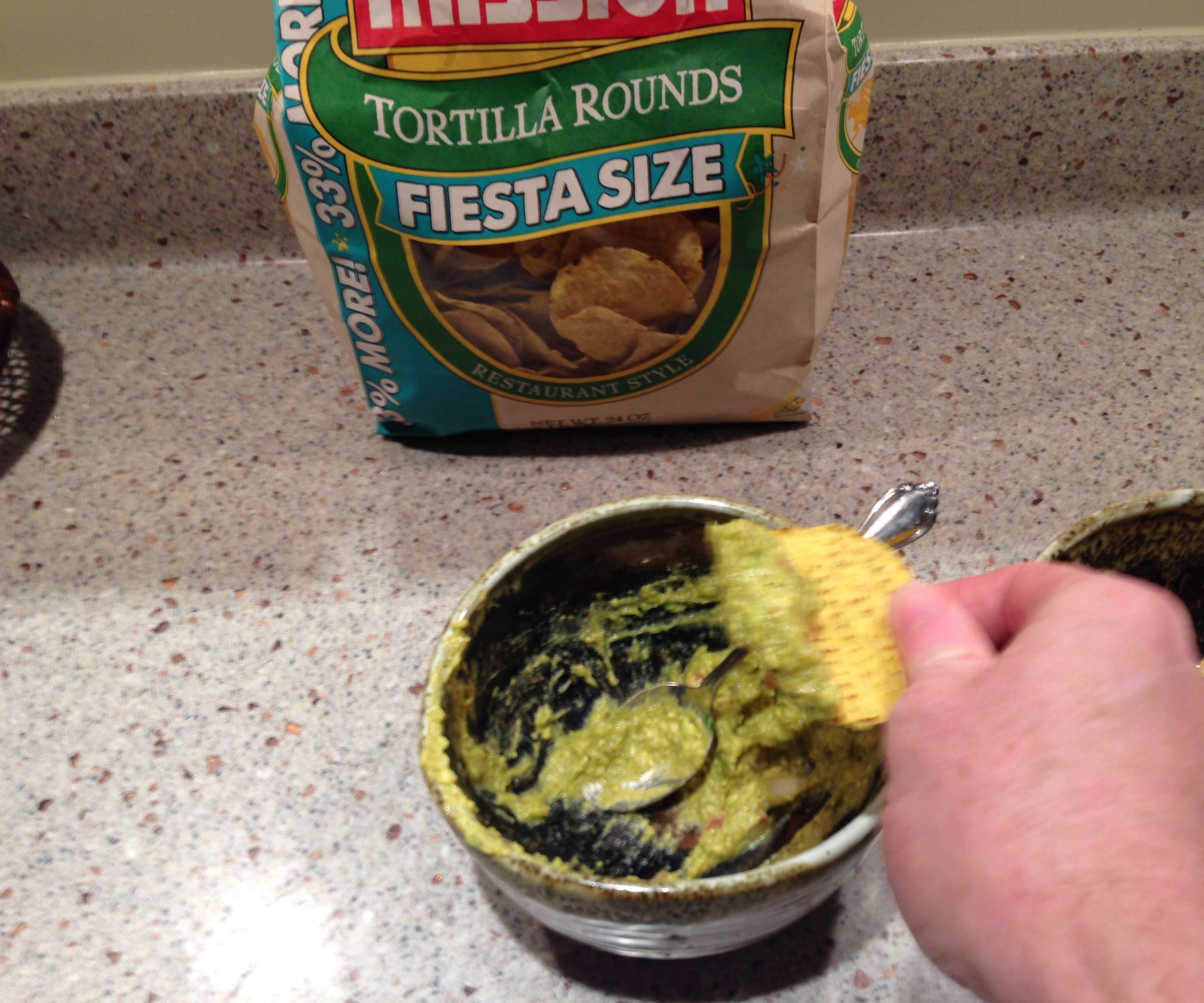 Kids Can Cook: Guacamole