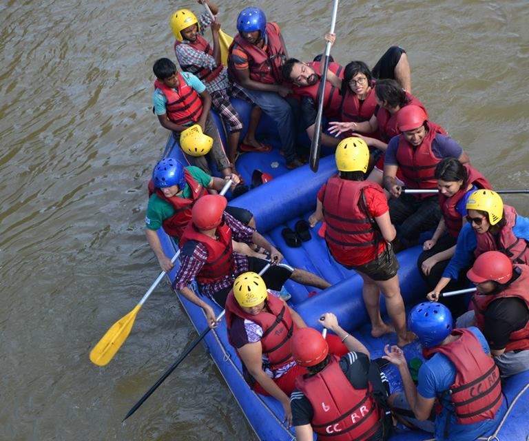 Rishikesh Rafting Trip a Thrilling Opportunity for Adventure Seekers