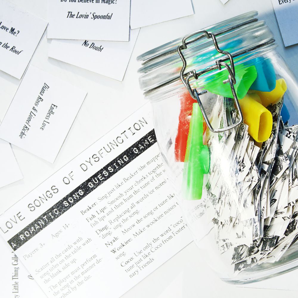 Love Songs of Dysfunction