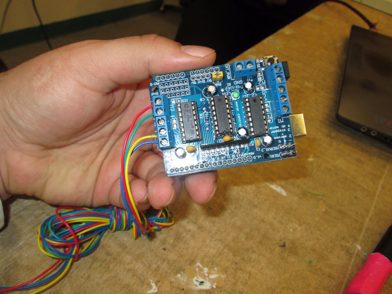 Protect Your Arduino! : 6 Steps - Instructables