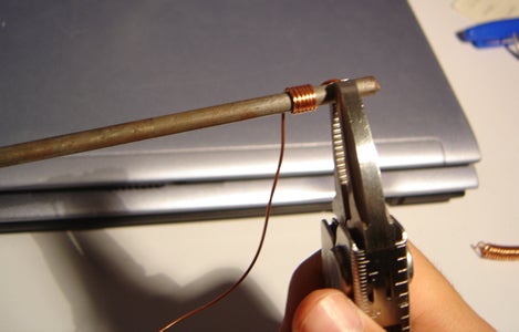 Winding Your Coil