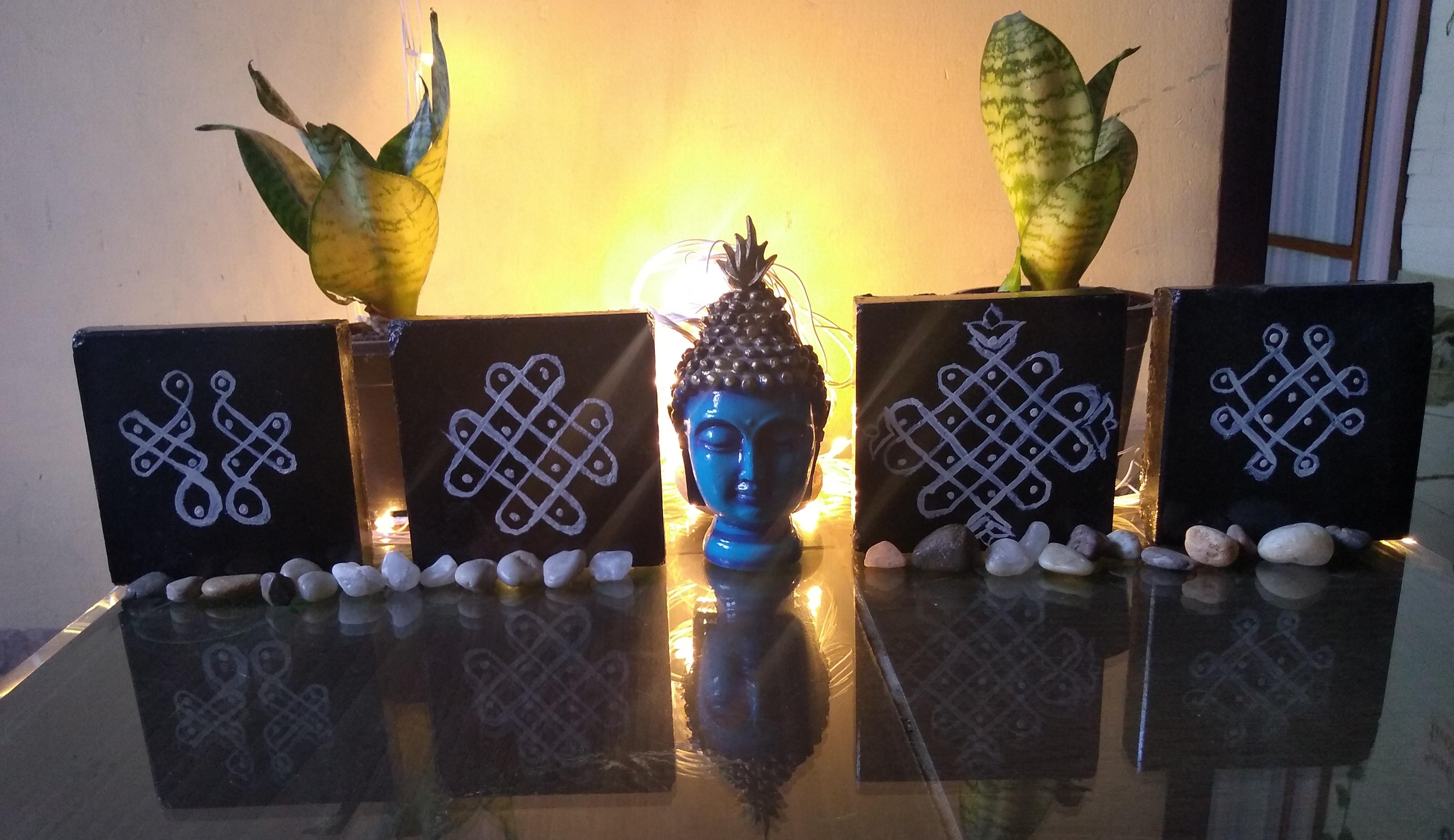 Ethnic Home Decor 5 Steps Instructables