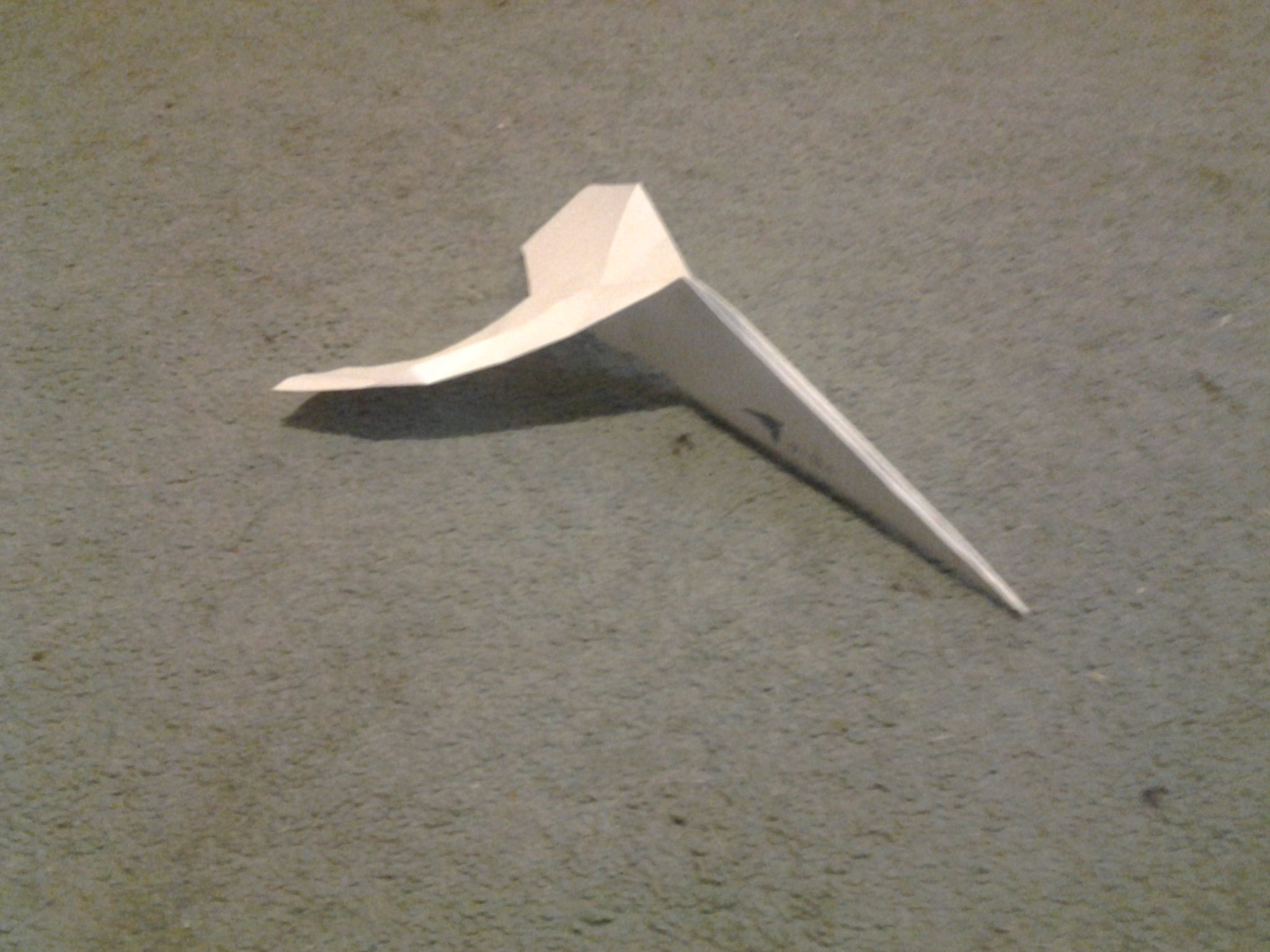 TORNADO PAPERPLANE