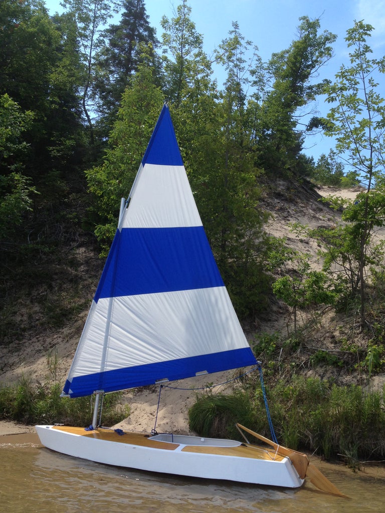 Stitch and Glue Boat Construction