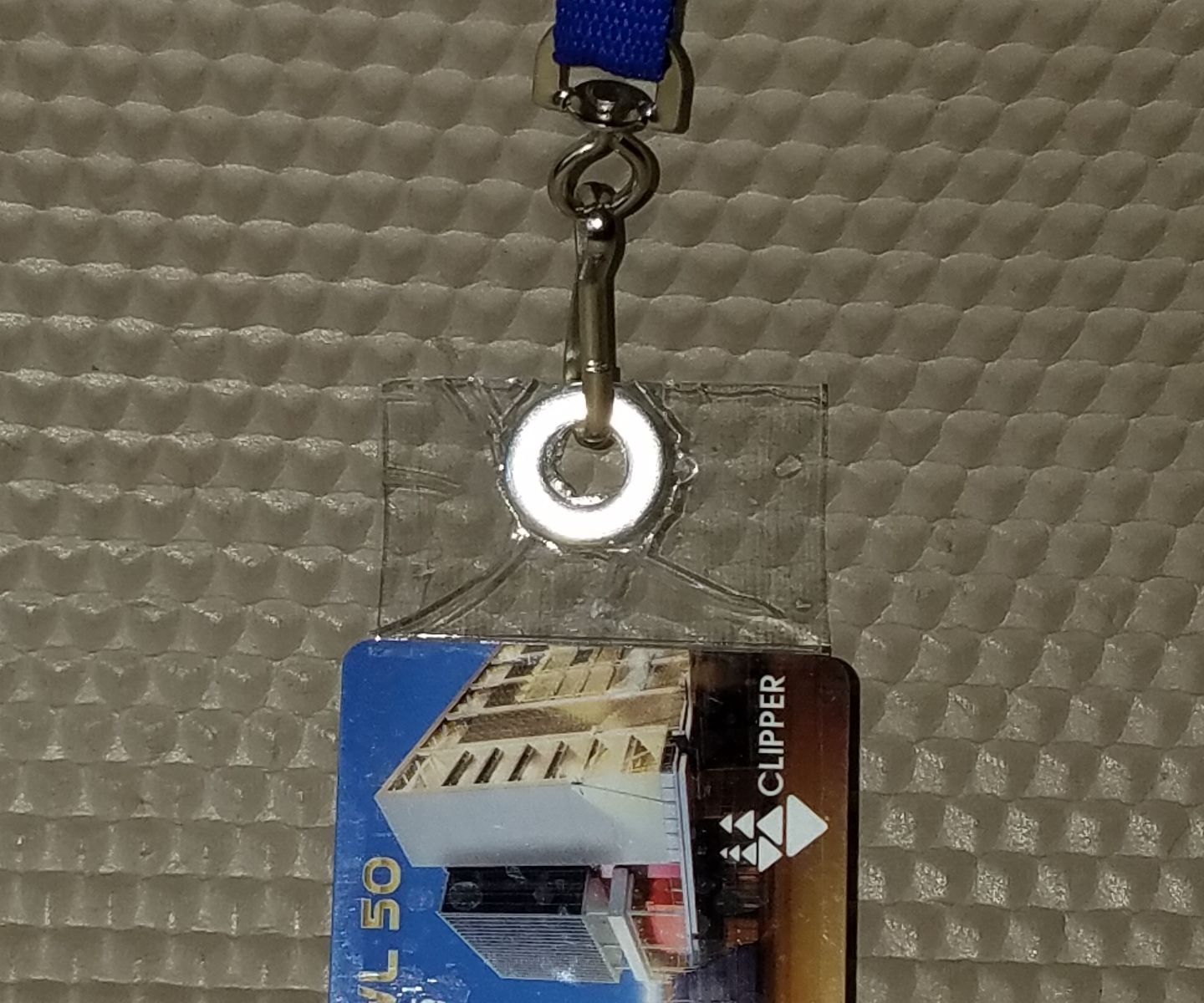 Simple Card Holder (or Money Clip)