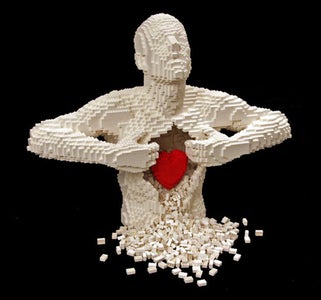 Some Mind Blowing Lego Creations