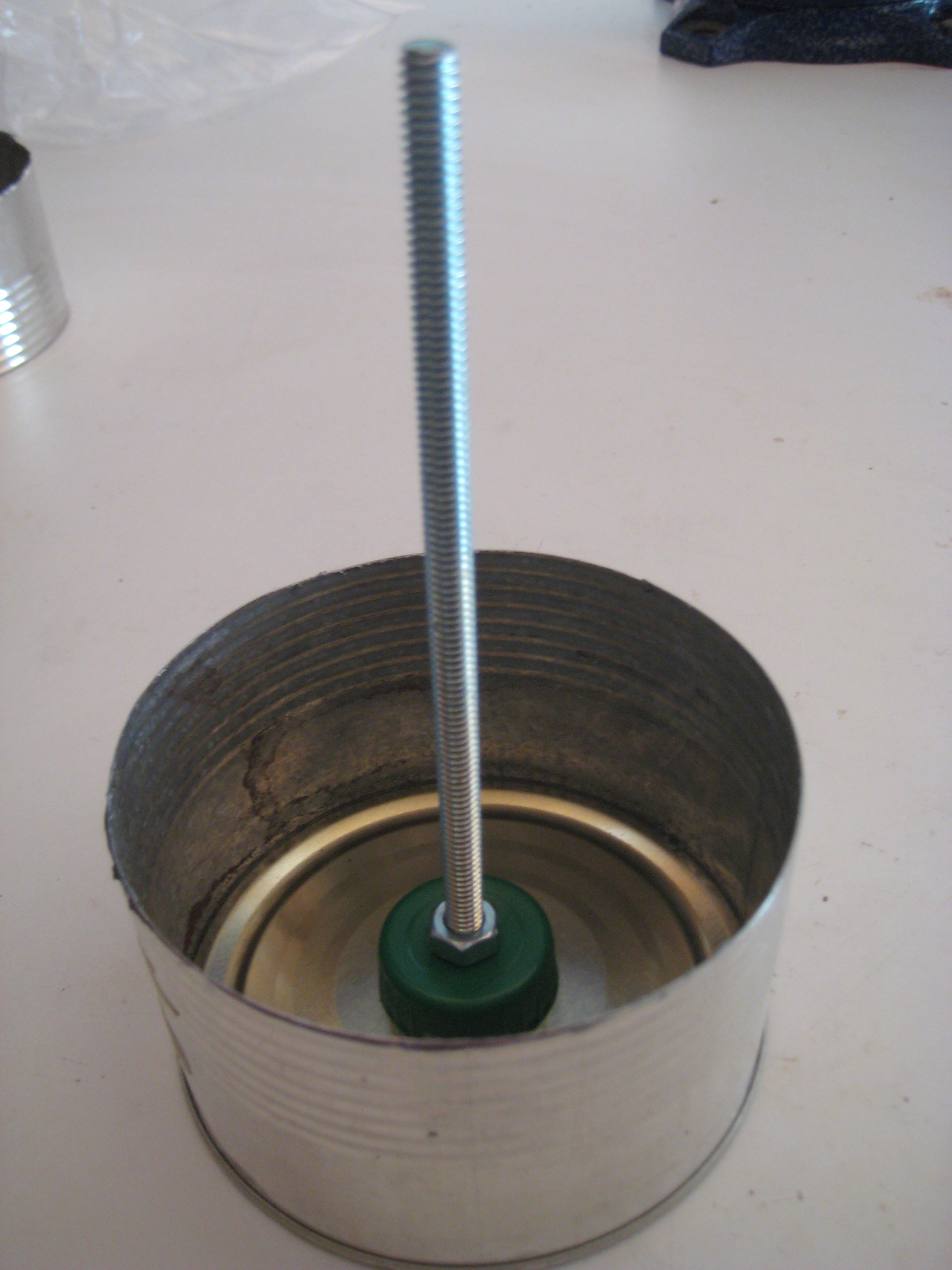 Bottle Cap Disc Golf Pins 11 Steps (with Pictures) Instructables