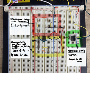 Overall Diagram of the Circuit
