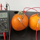 Pumpkin Power! - Battery Made From Pumpkins