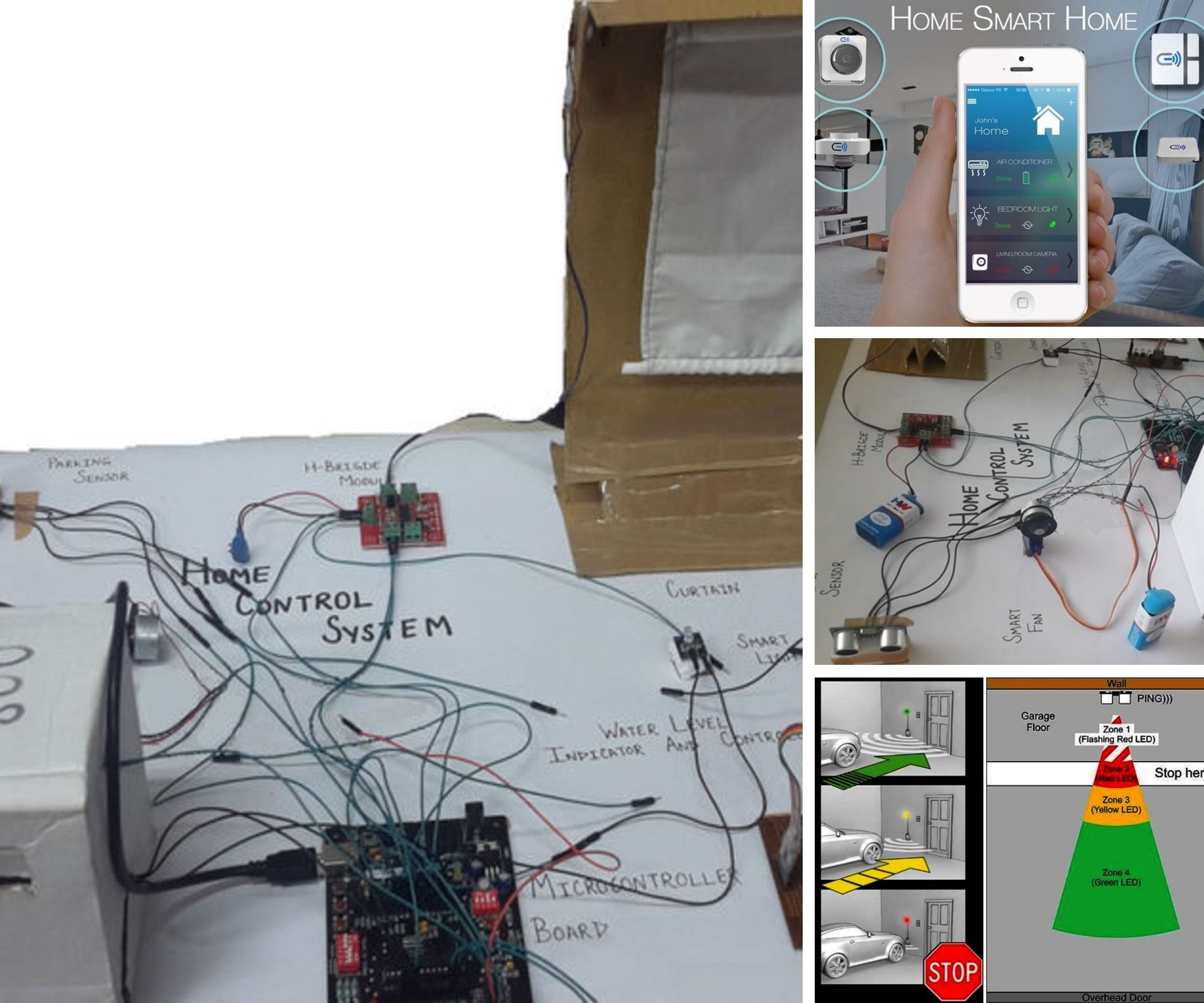 Home Automation & Control Systems 