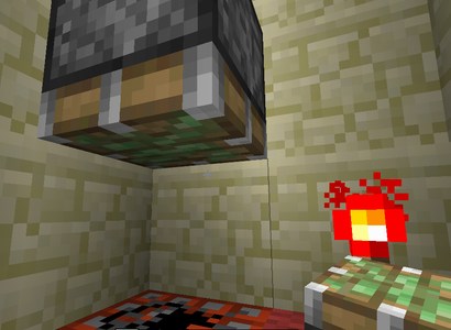 Add a Sticky Piston