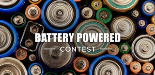 Battery Powered Contest