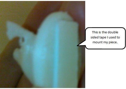 Mount Your Piece