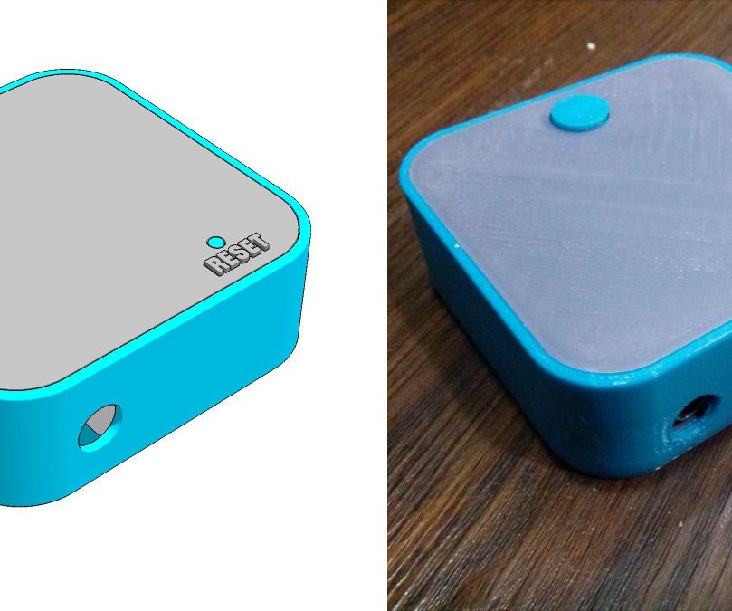 Using SketchUp for 3D Printing 