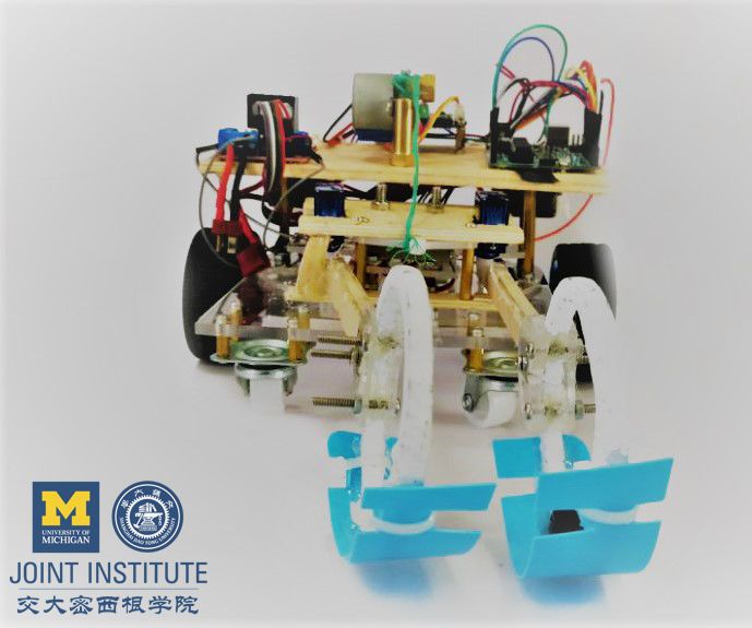 Naval Battle VG100 UM-SJTU