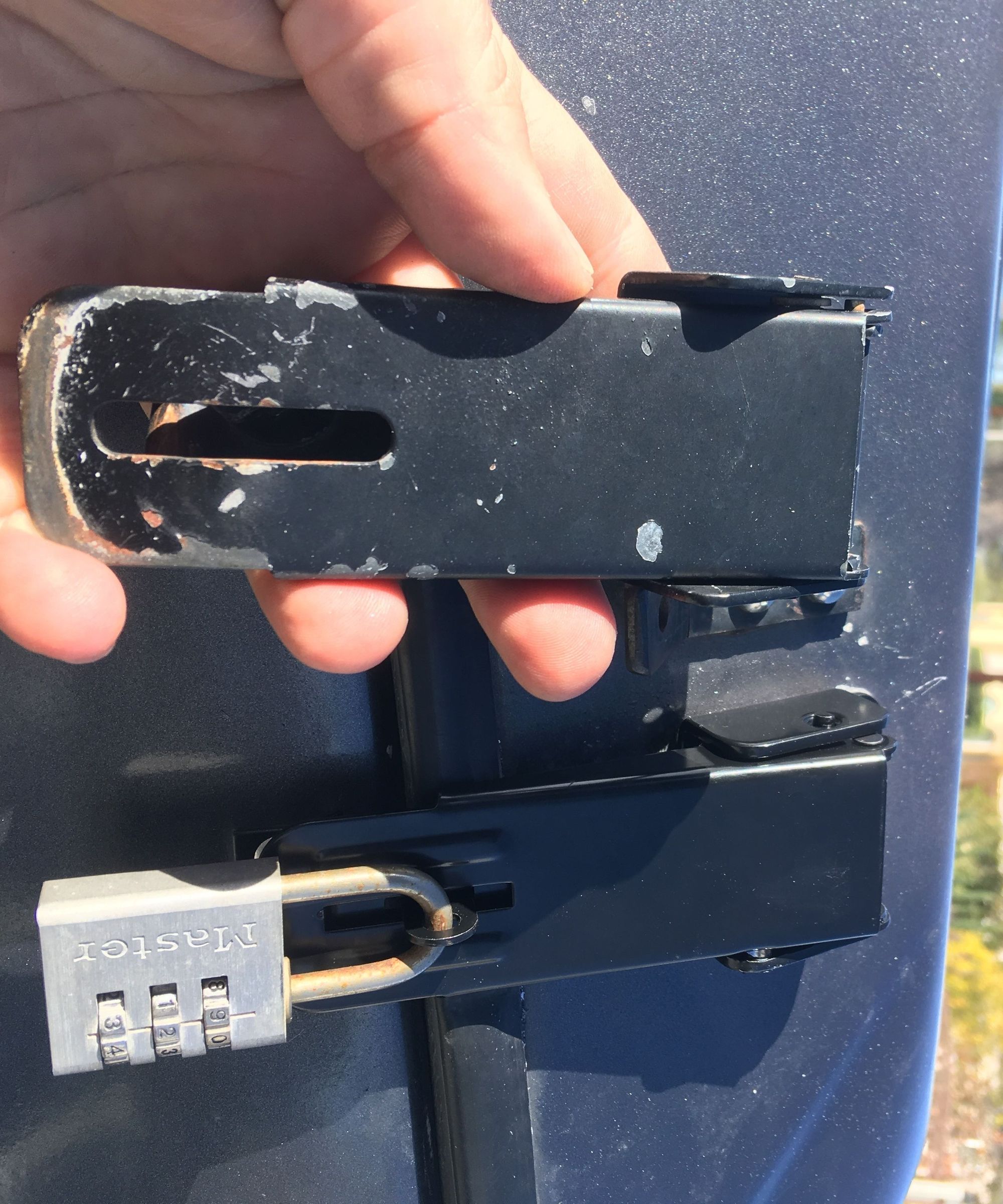 Replace Wildernest Latches