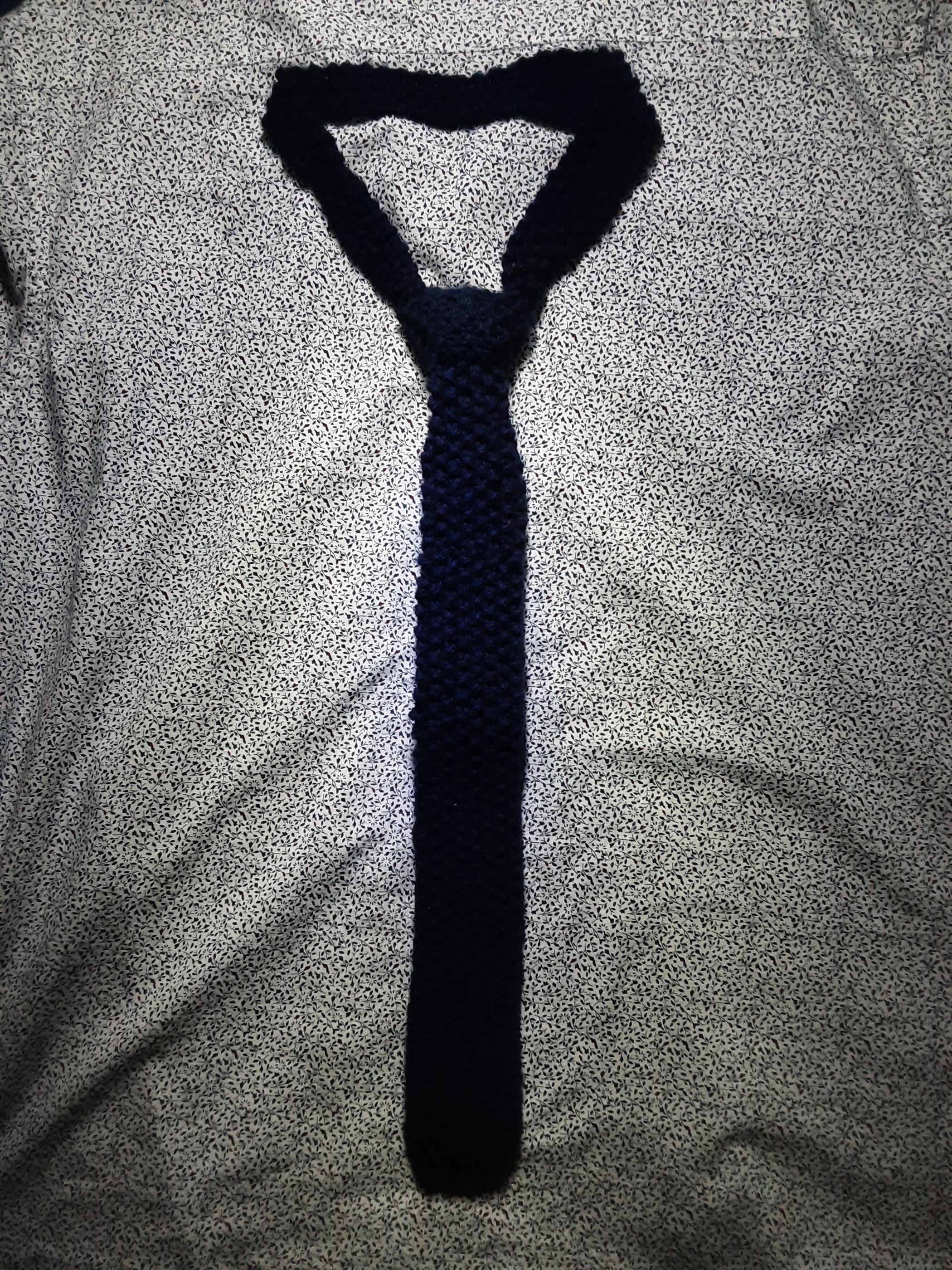 basic necktie