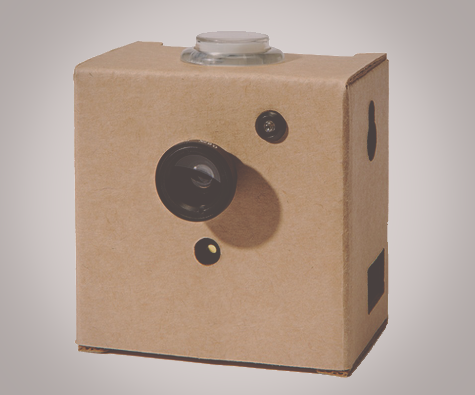 AIY VISION KIT (Raspberry Pi)