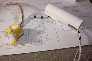 Project Lighthouse - 360° Mini Arduino LiDAR : 10 Steps (with Pictures ...