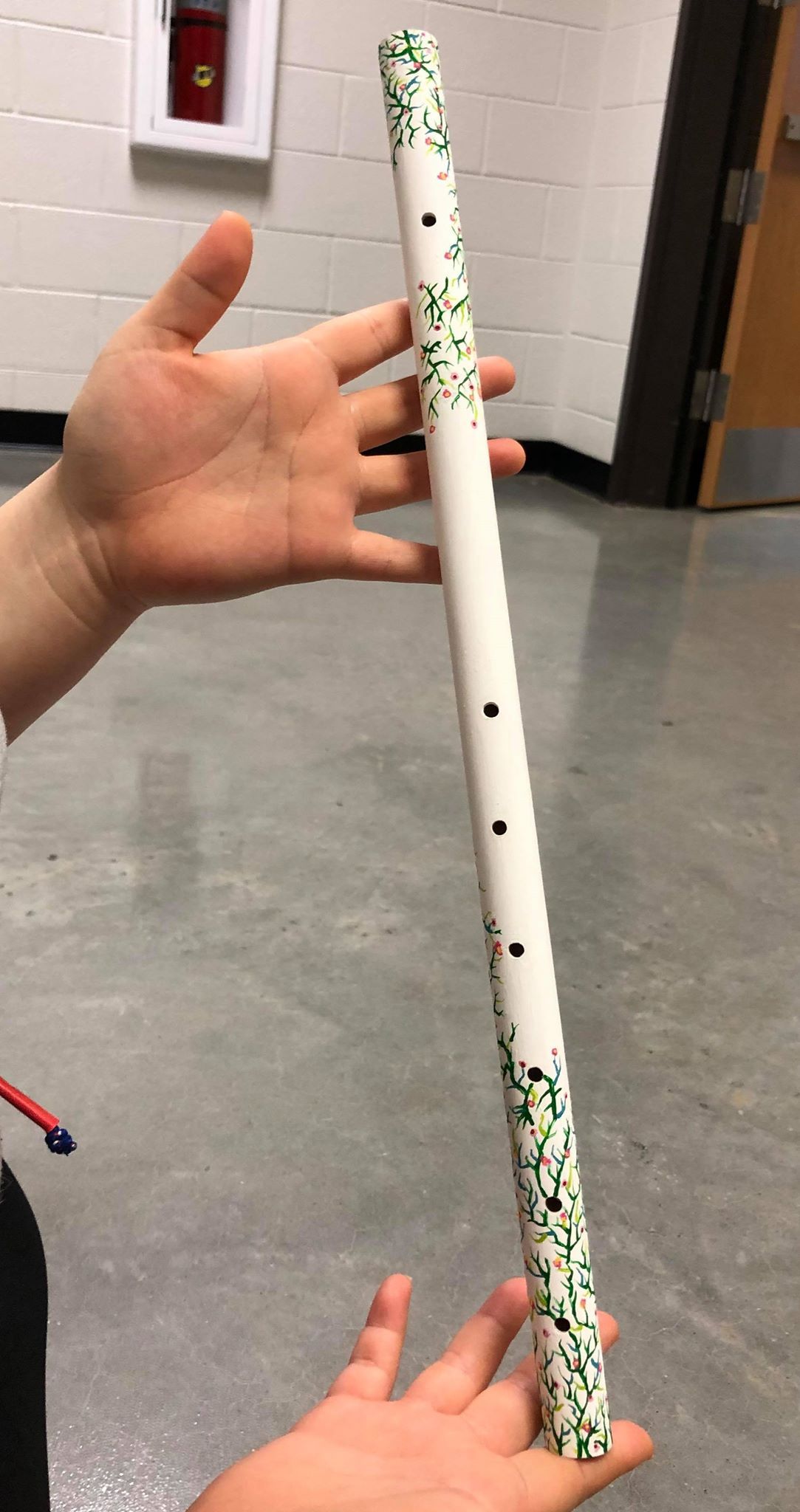 Share 160+ flute decoration images super hot vova.edu.vn