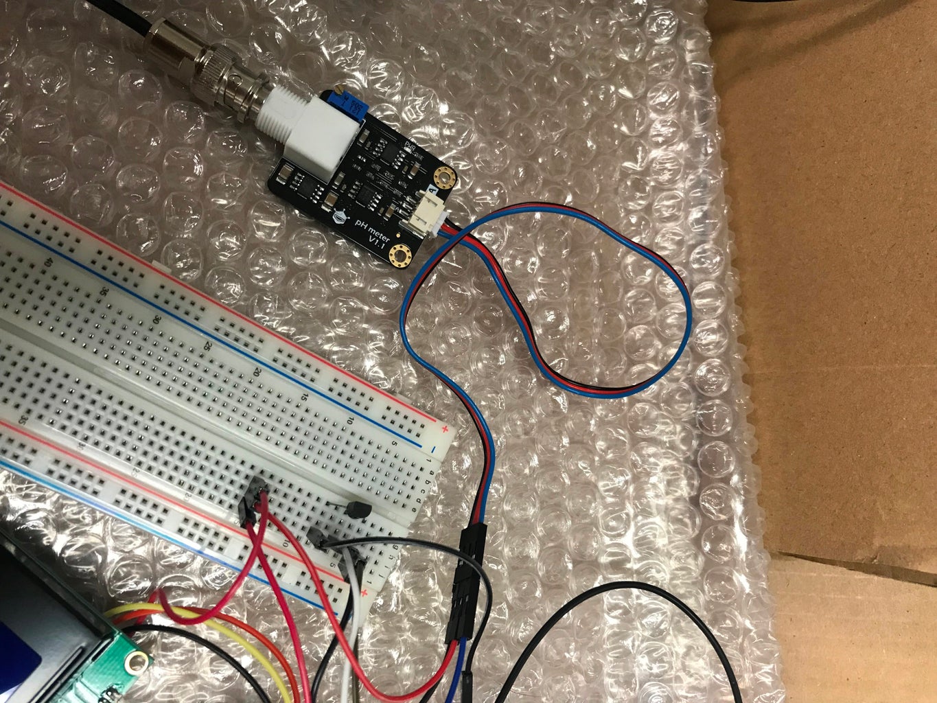 PH Regulater/Meter - Arduino : 7 Steps - Instructables