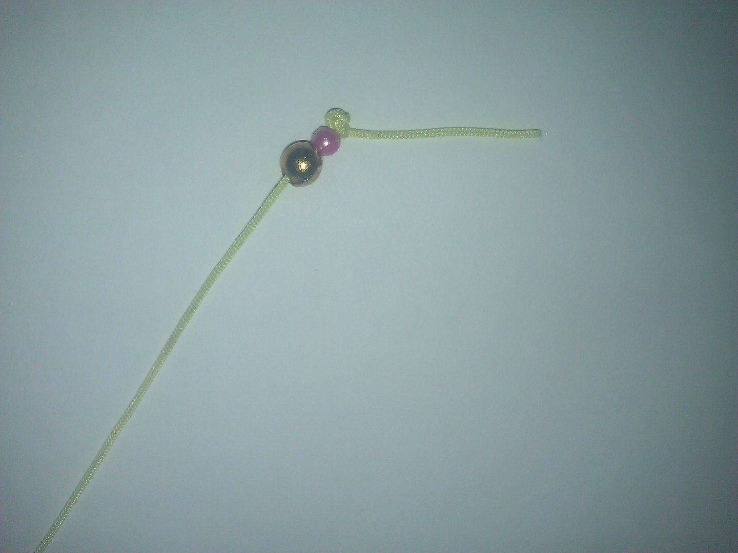 How to Make a Bead Necklace 8 Steps Instructables