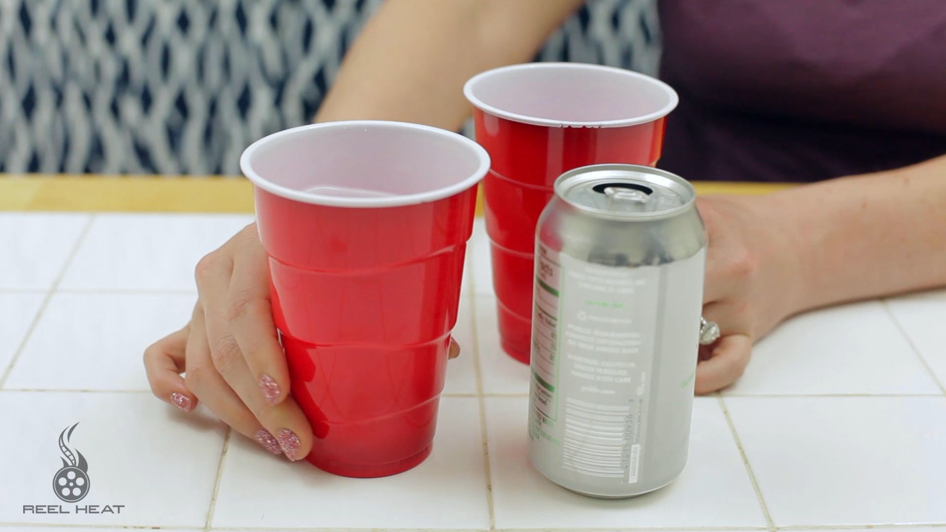 Do Not Touch Tricks // ReelHeat 6 Steps (with Pictures) Instructables