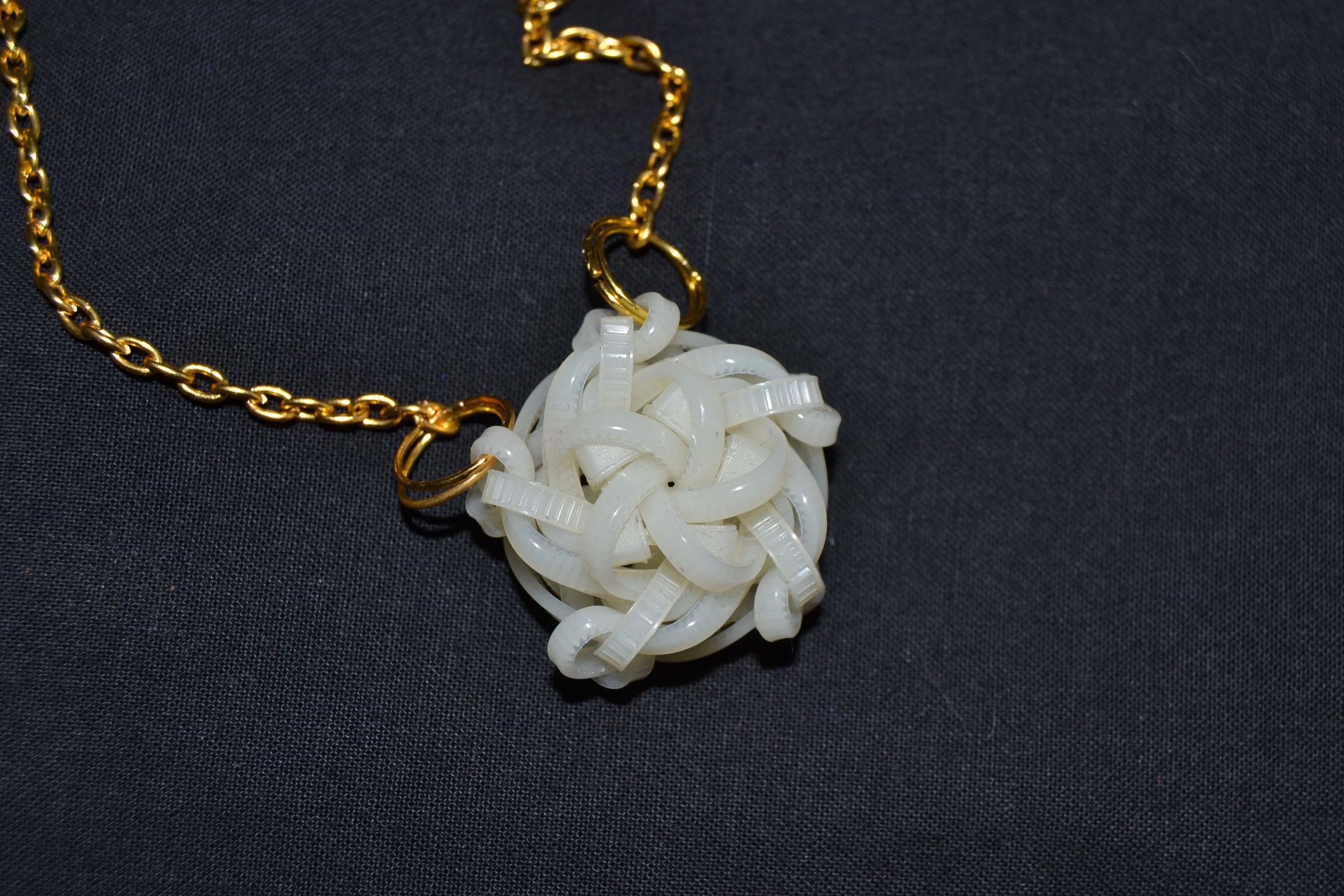 Zip Tie Jewelry