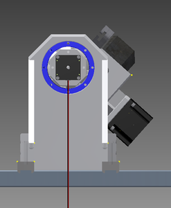 One Last Hurrah, a 5 Axis Mill.