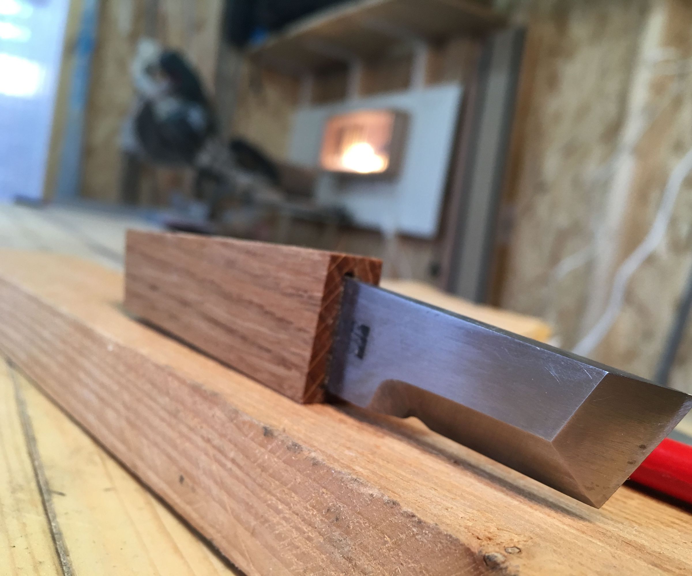 Tanto Blade Letter Opener