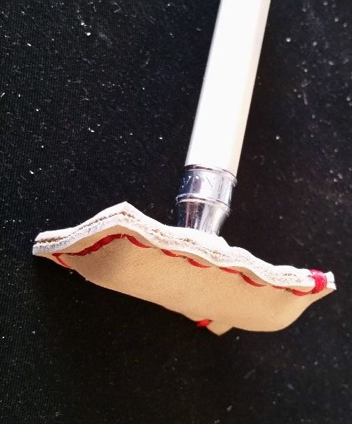 Leather Safety Razor Travel Cover/Protector