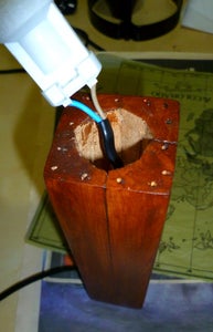 Install Electronics