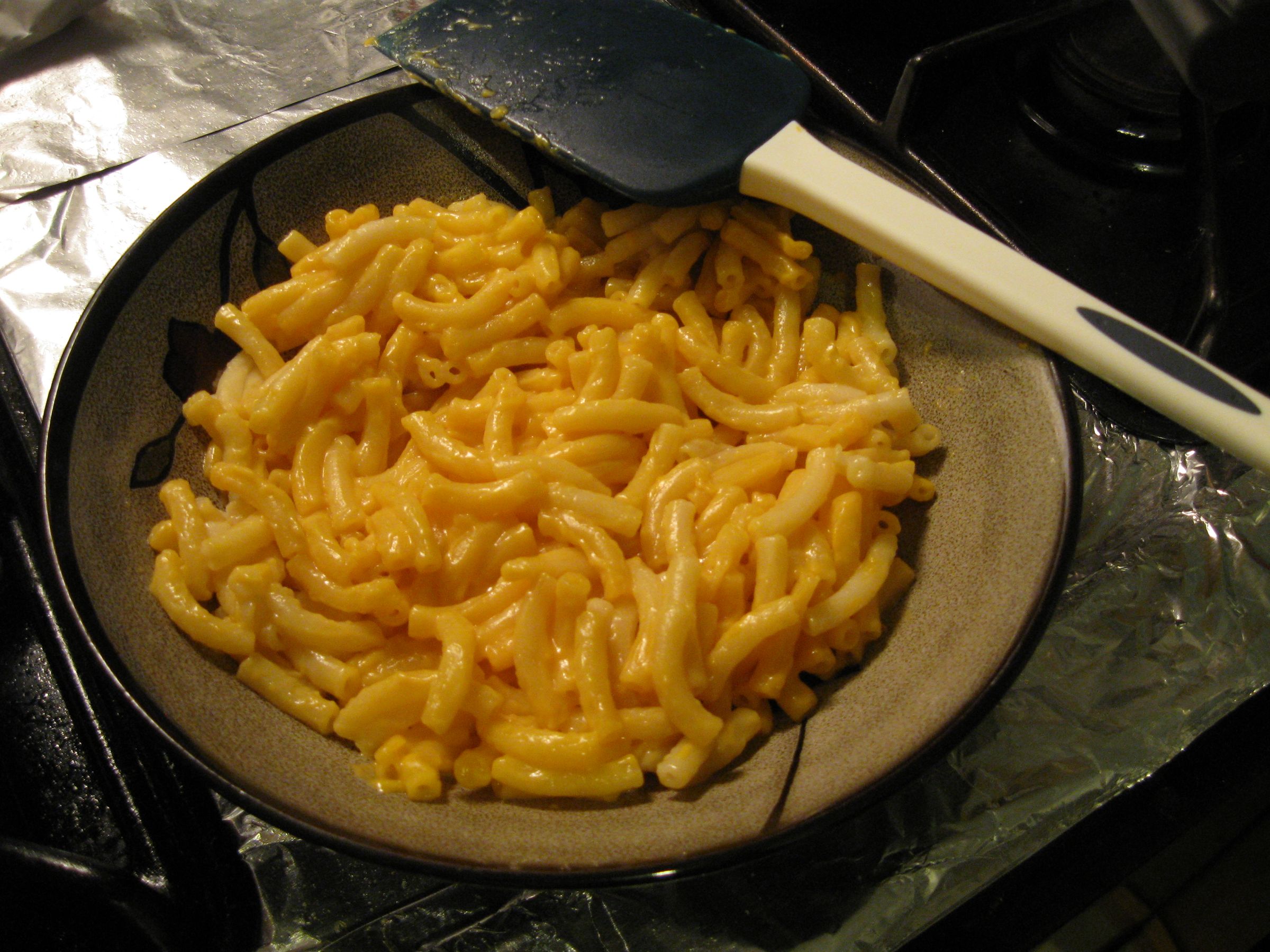 Make a Better Blue Box Mac and Cheese (Without Any Extra Ingredients)