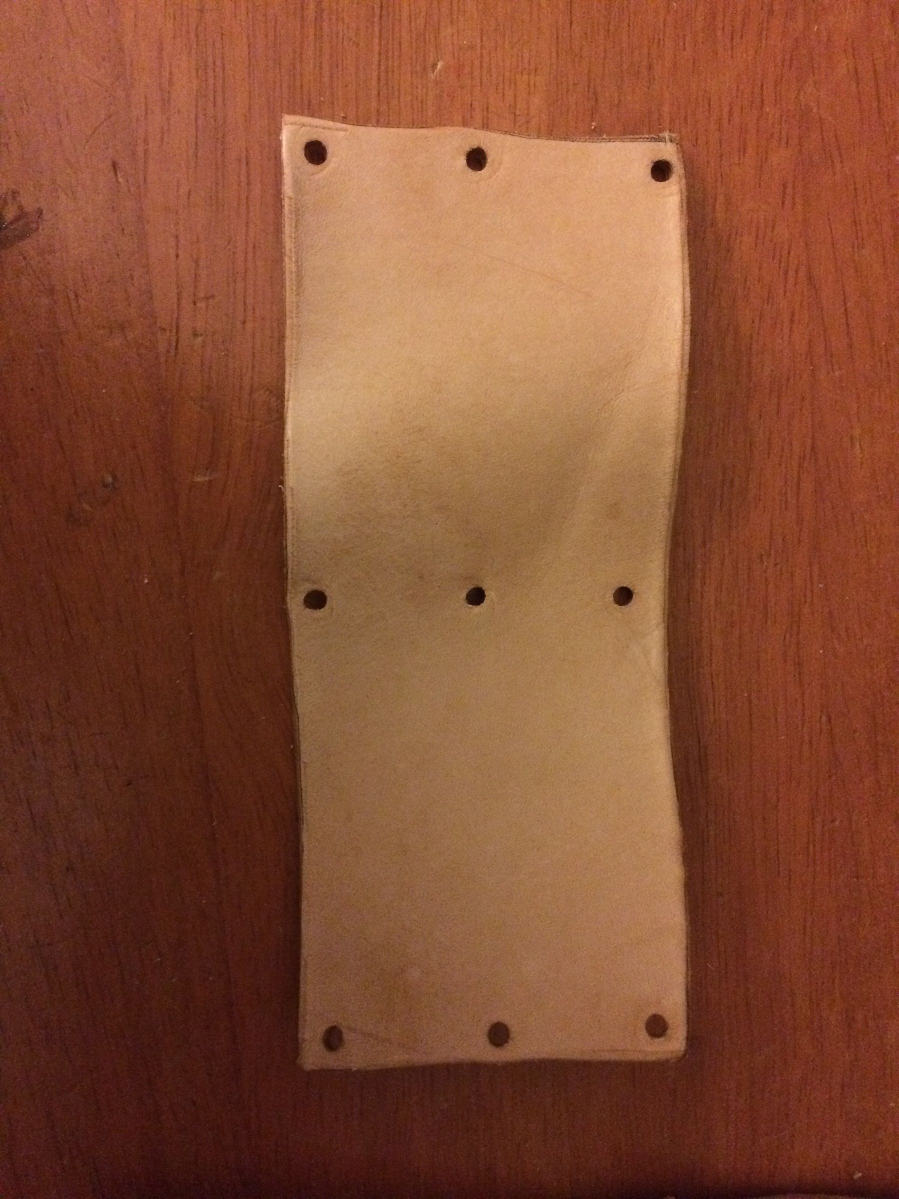 Leather Thumb Drive Case 9 Steps Instructables