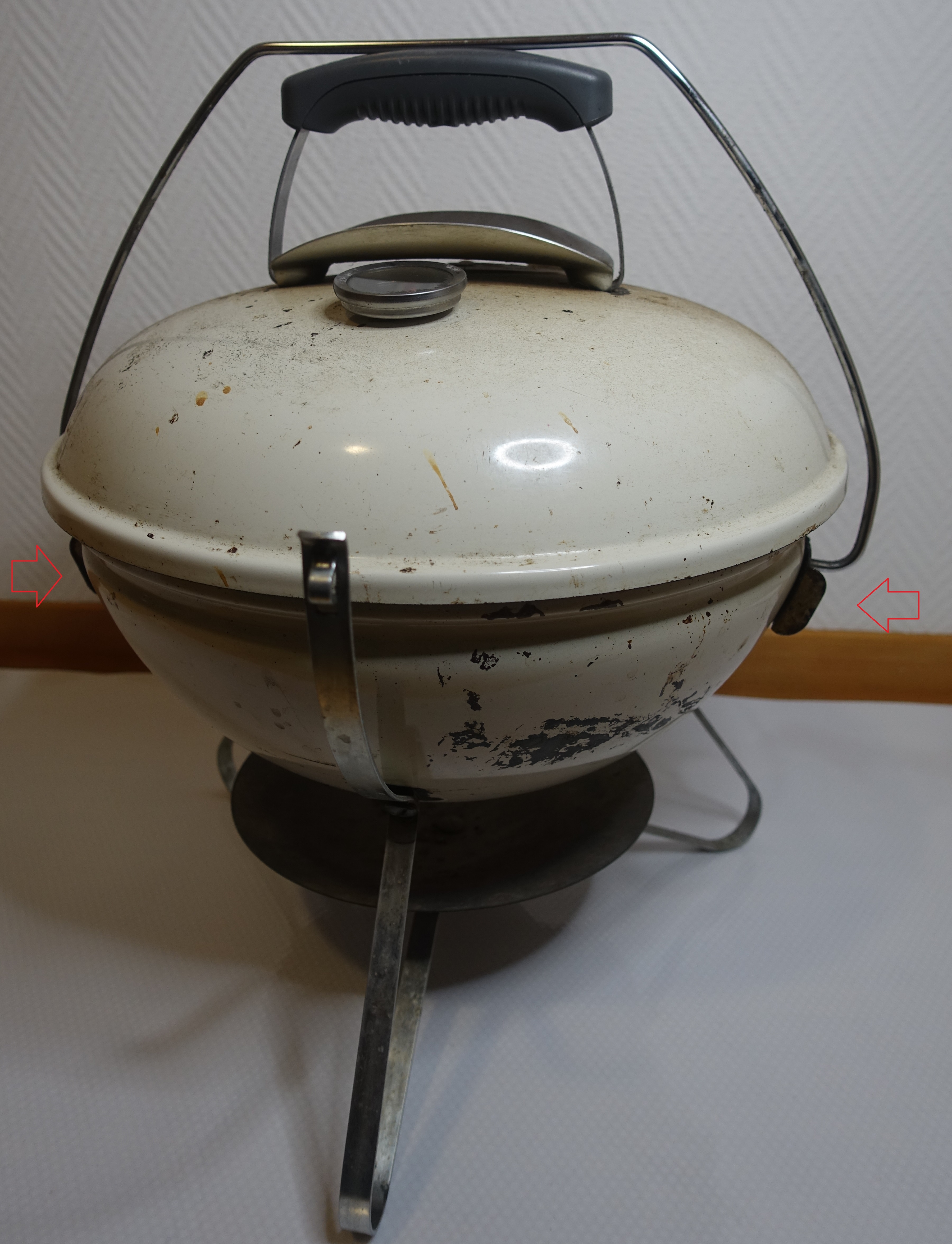 KSSmokeyJoeGrilltuning 4 Steps Instructables