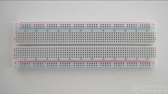 LED Distance Indicator Using Ultrasonic Sensor : 5 Steps - Instructables