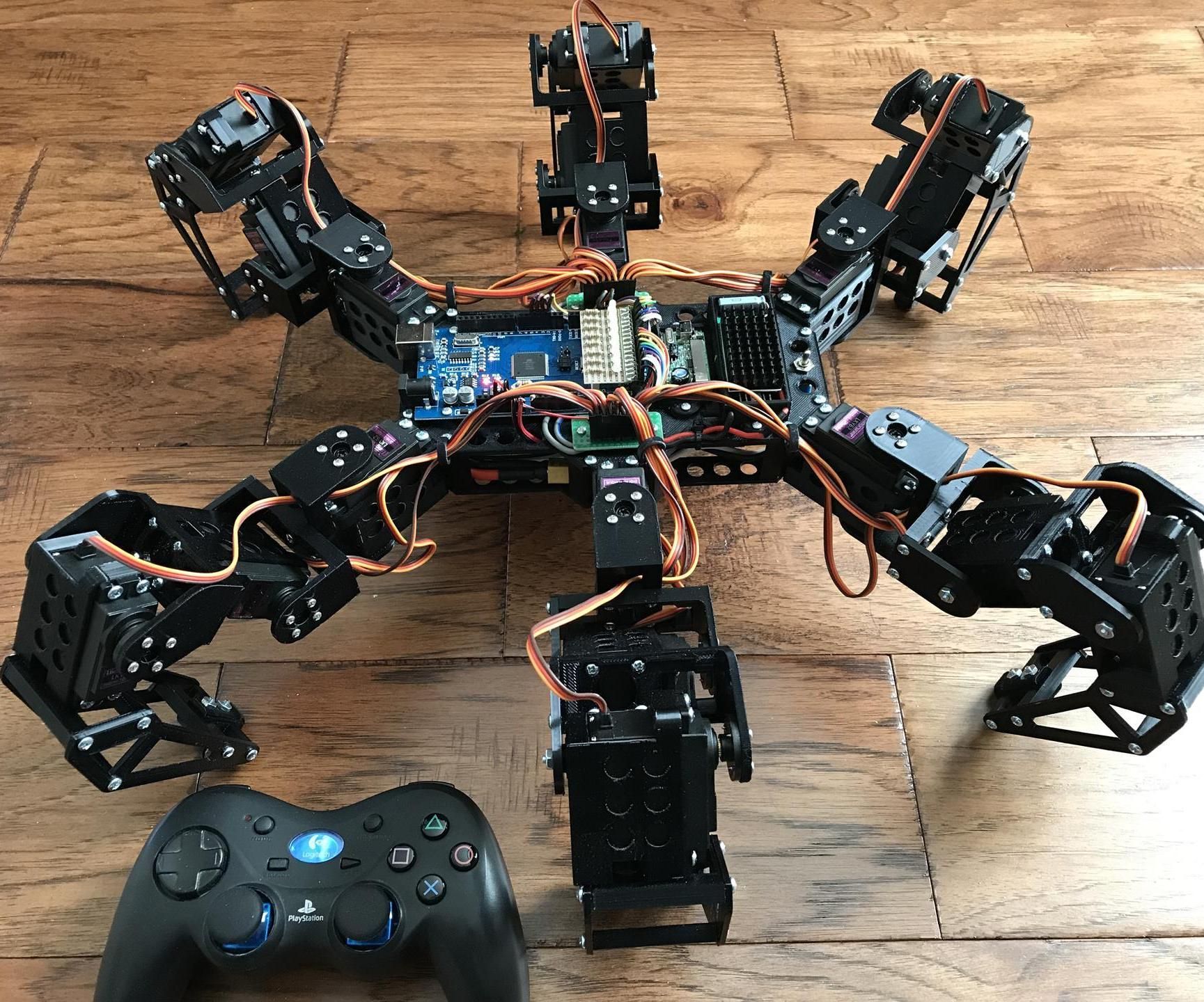 Hexapod Robot