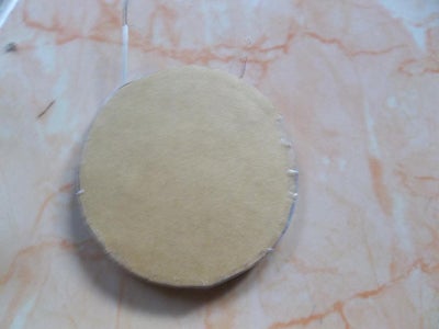 Insert the Circuit to the Case