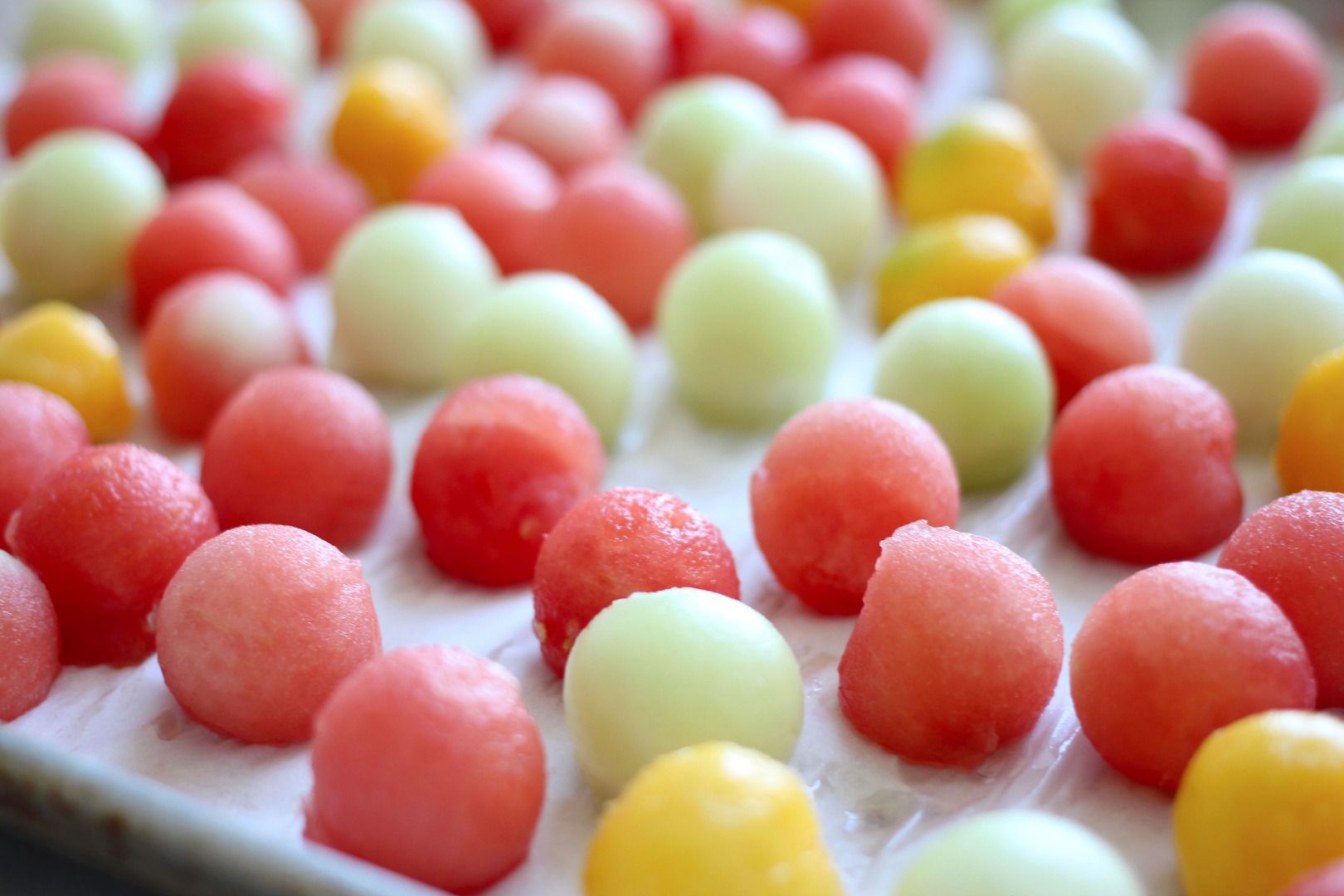 Melon Ball Punch Recipe 4 Steps (with Pictures) Instructables