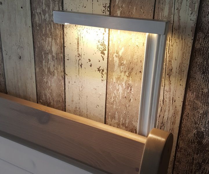 Convertible Bedside Reading Lamp