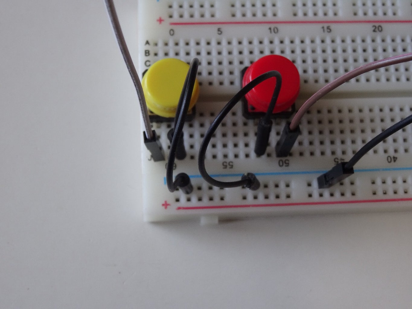 Arduino Nano and Visuino: Control Stepper Motor With Buttons : 12 Steps ...