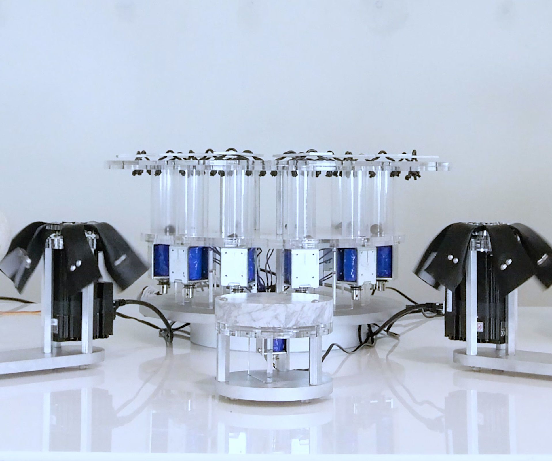 Mechanical Xylophone