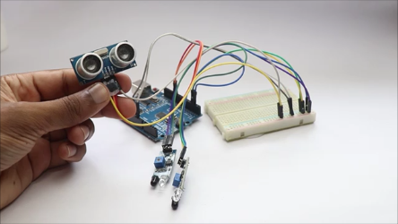 How to Make Human Following Robot at Home Using Arduino : 5 Steps (with ...