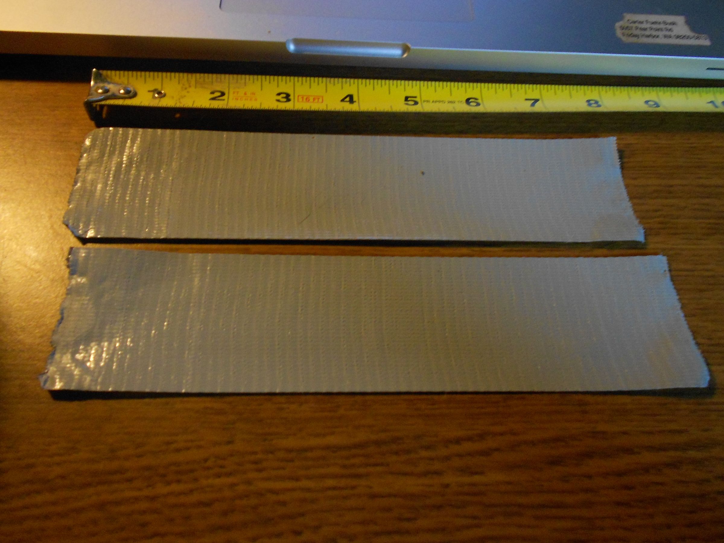 Duct Tape BandAid Case Instructables