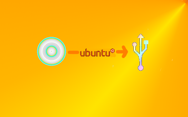 How to install Ubuntu Linux from a USB drive